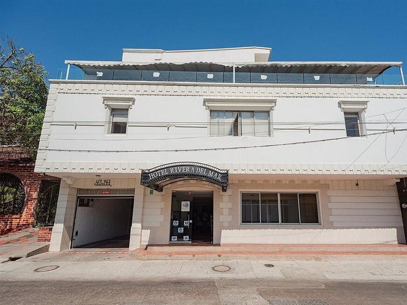 Hotel Rivera Del Mar Barranquilla  Exterior foto